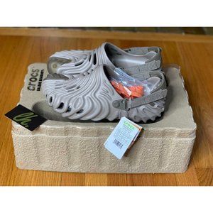 Size 9 Crocs Pollex Clog "Menemsha"